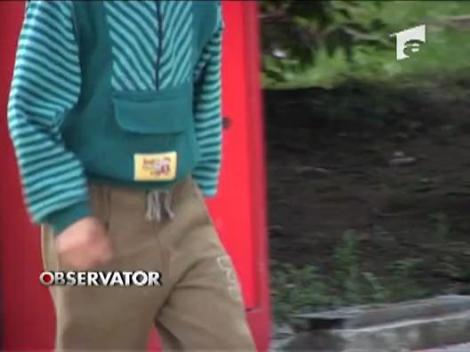 Au fugit de acasa de frica tatalui