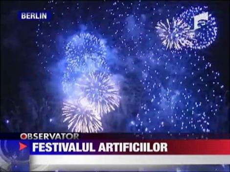 Festivalul artificiilor