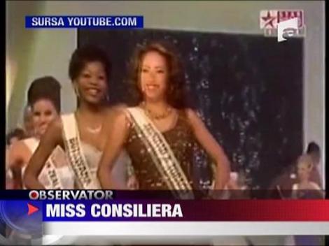 Miss consiliera