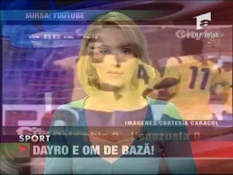 Dayro e om de baza in nationala