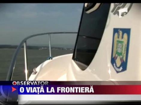 O viata la frontiera