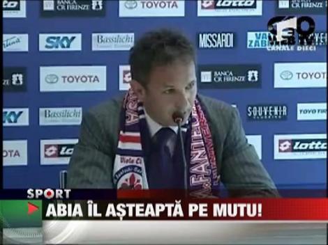 Abia il asteapta pe Mutu!