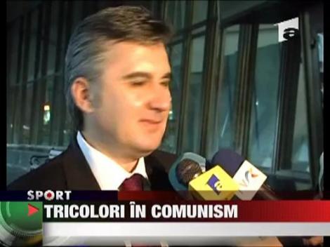 Tricolori in comunism