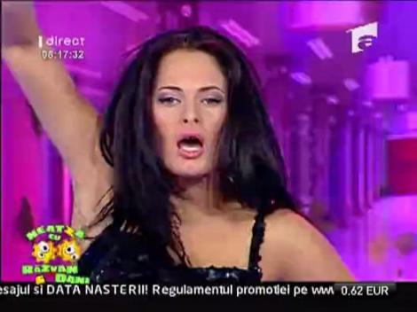 DJ Sava and Raluka - In Like The Trumpet