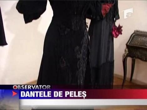 Dantele de Peles