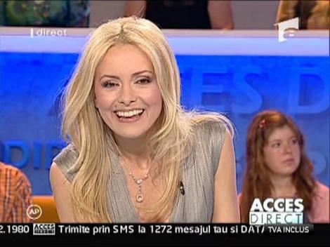 Violeta Babliuc viseaza sa-i faca un copil lui Botezatu