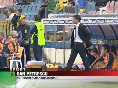 Lobby pentru selectioner