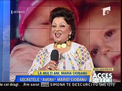 Maria Ciobanu - "Lie, ciocarlie"