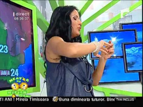 Meteo cu Daniela Crudu