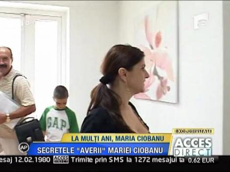 Mariana Ionescu Capitanescu a nascut o fetita, sambata