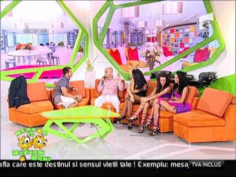 Dj Sava & Raluka au avut noroc cu matinalul