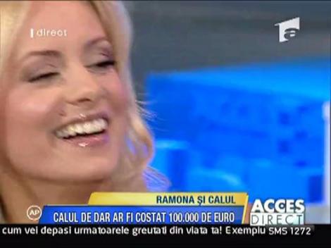 Calul de dar... de 100.000 de euro