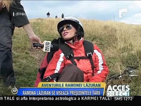 Raluca Lazuran nu neaga relatia cu Sebastian Bodu