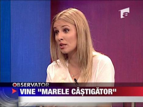 Vine "Marele Castigator"