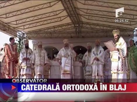 Catedrala ortodoxa in Blaj