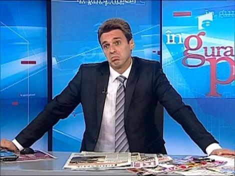 Mircea Badea: "Presa avea nevoie de o mizerie de lege"