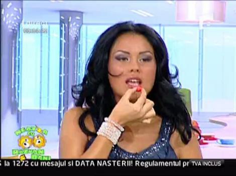 Regasire cu entuziasm pentru Vecina