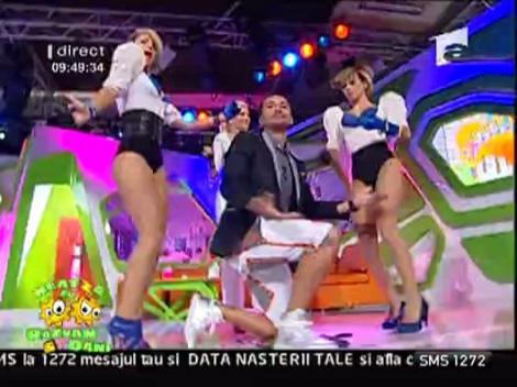 Sylvia si DJ Rynno - Stereo