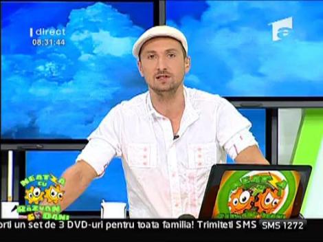 DJ - ul preferat al Danielei Crudu