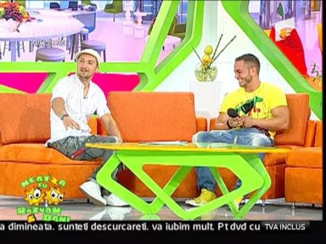 Sony Flame la Neatza