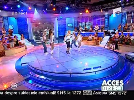 Anda Adam - "Cadillac"