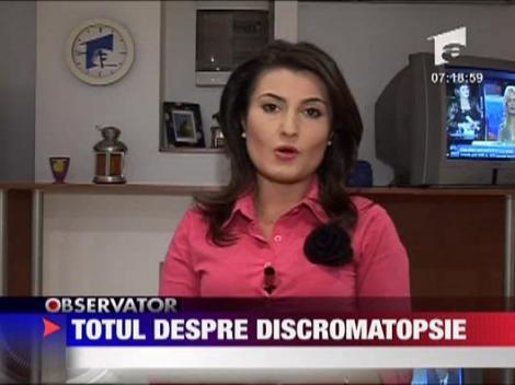 Totul despre discromatopsie
