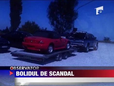 Doi politisti din Slatina cercetati pentru abuz in serviciu