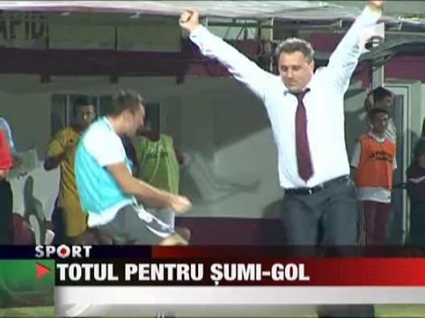Totul pentru Sumi-gol