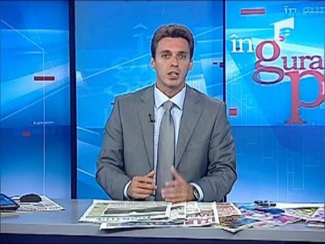 Mircea Badea: “Hai sa furam mai putin”