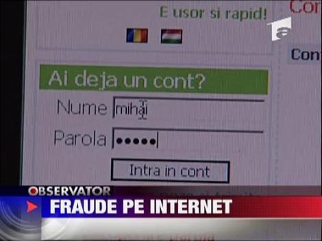 Atentie la produsele cumparate de pe internet!