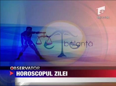 Horoscopul zilei de 7 septembrie