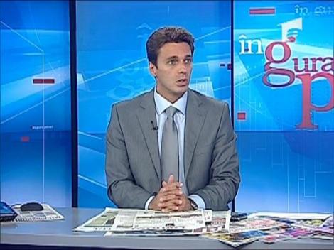 Mircea Badea: "Traian Basescu nu are probleme cu intretinerea"