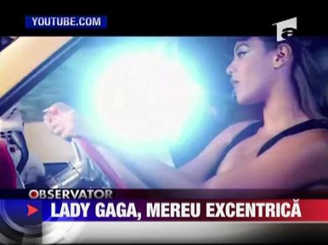 Lady Gaga, cadouri excentrice