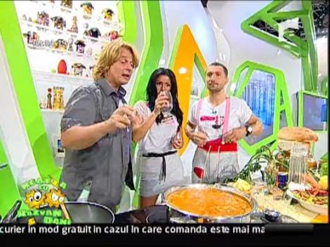 Reteta lui Vladut - Fasole cu Fasole