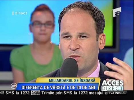 Robert Negoita explica de ce a apelat la implantul de par