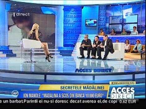 Se vor analiza convorbirile telefonice dintre Puiu si Madalina