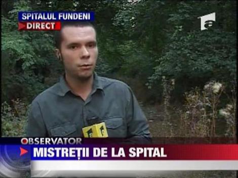 Mistretii de la spital