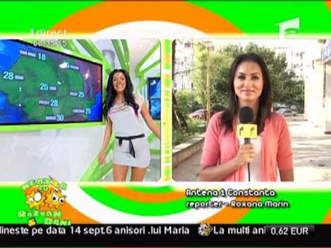 Meteo cu Daniela Crudu