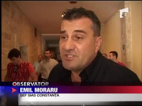 Luptatorii SIAS se pregatesc de greva