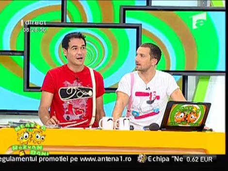 Razvan si Dani au distrus imaginea lui Alex de la Orastie