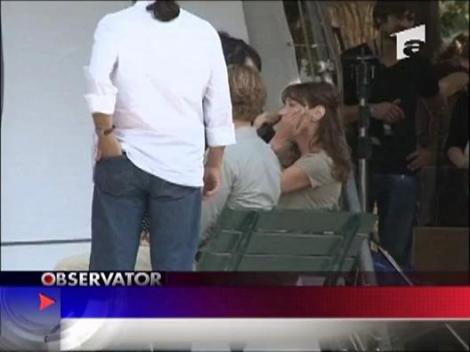 Woody Allen fara Carla?