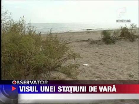 Visul unei statiuni de vara