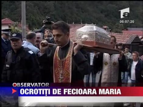 Pelerinaj la poalele Tampei