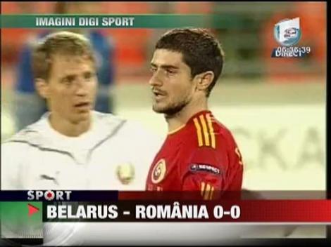 Belarus - Romania 0-0