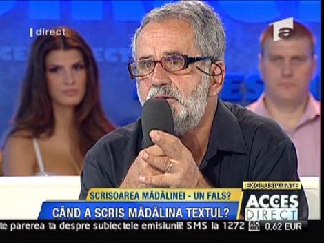 Parintii analizeaza fiecare pasaj al scrisorii