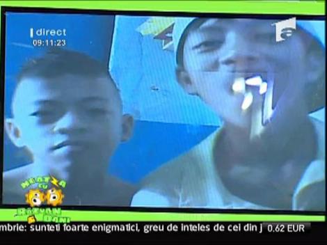 Videoclip amuzant la Neatza