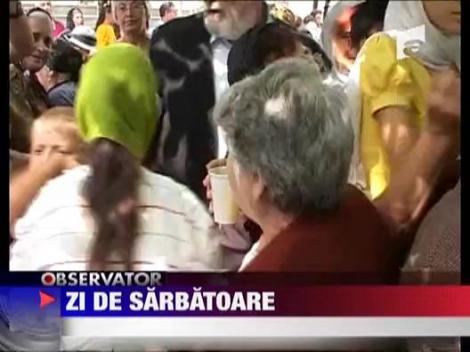 Zi de sarbatoare