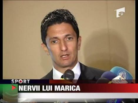 Ciprian Marica suparat pe Razvan Lucescu