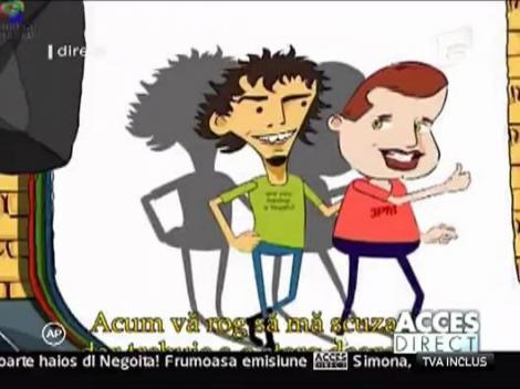 Baietii de la "Fara zahar" cu o noua piesa, "Lugu lugu"