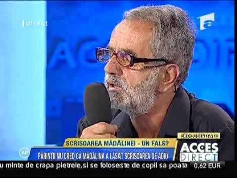 Soacra Madalinei isi sfatuia fiul sa nu-si duca sotia in vacante